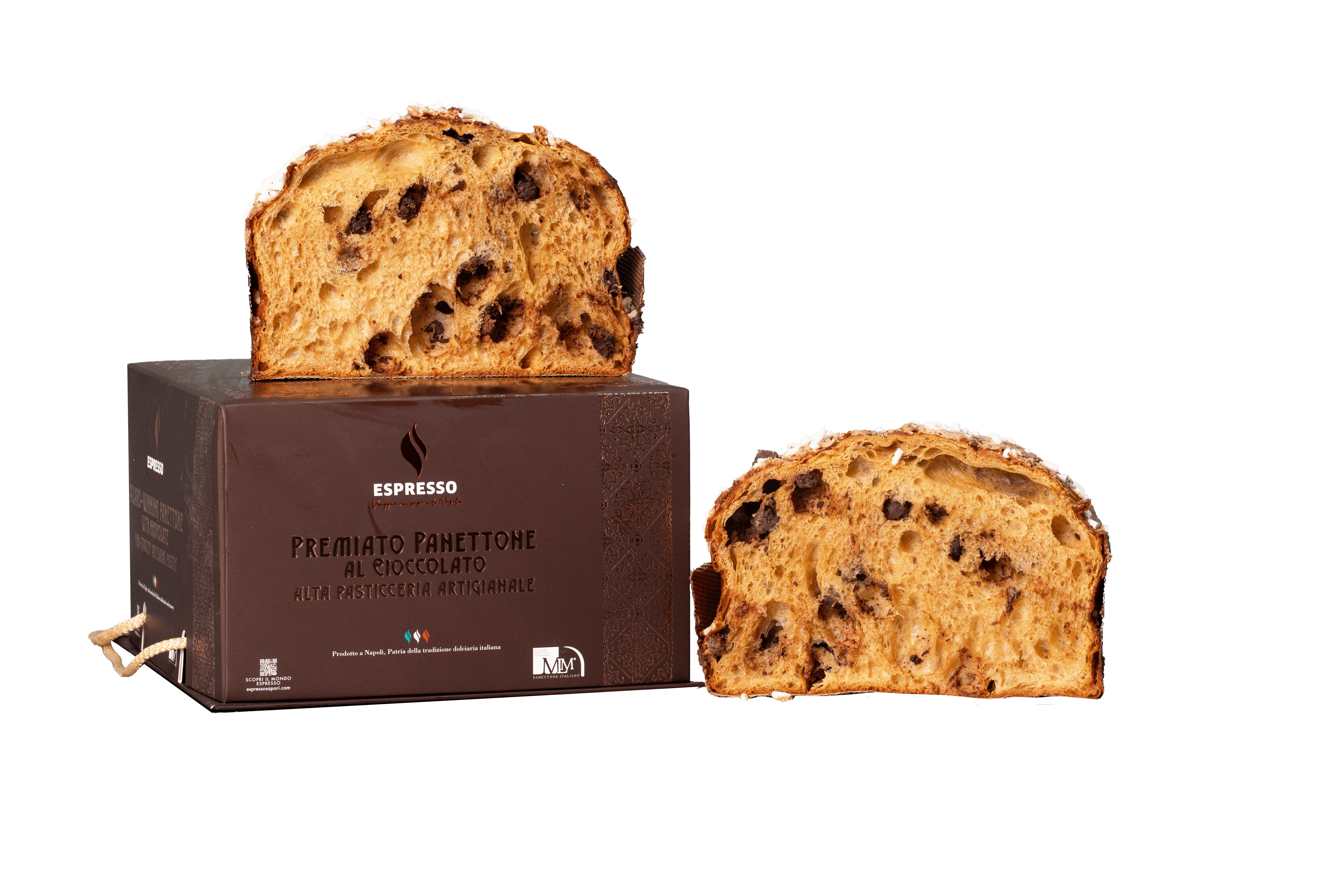 Panettone Cioccolato disponibile dal 25 novembre