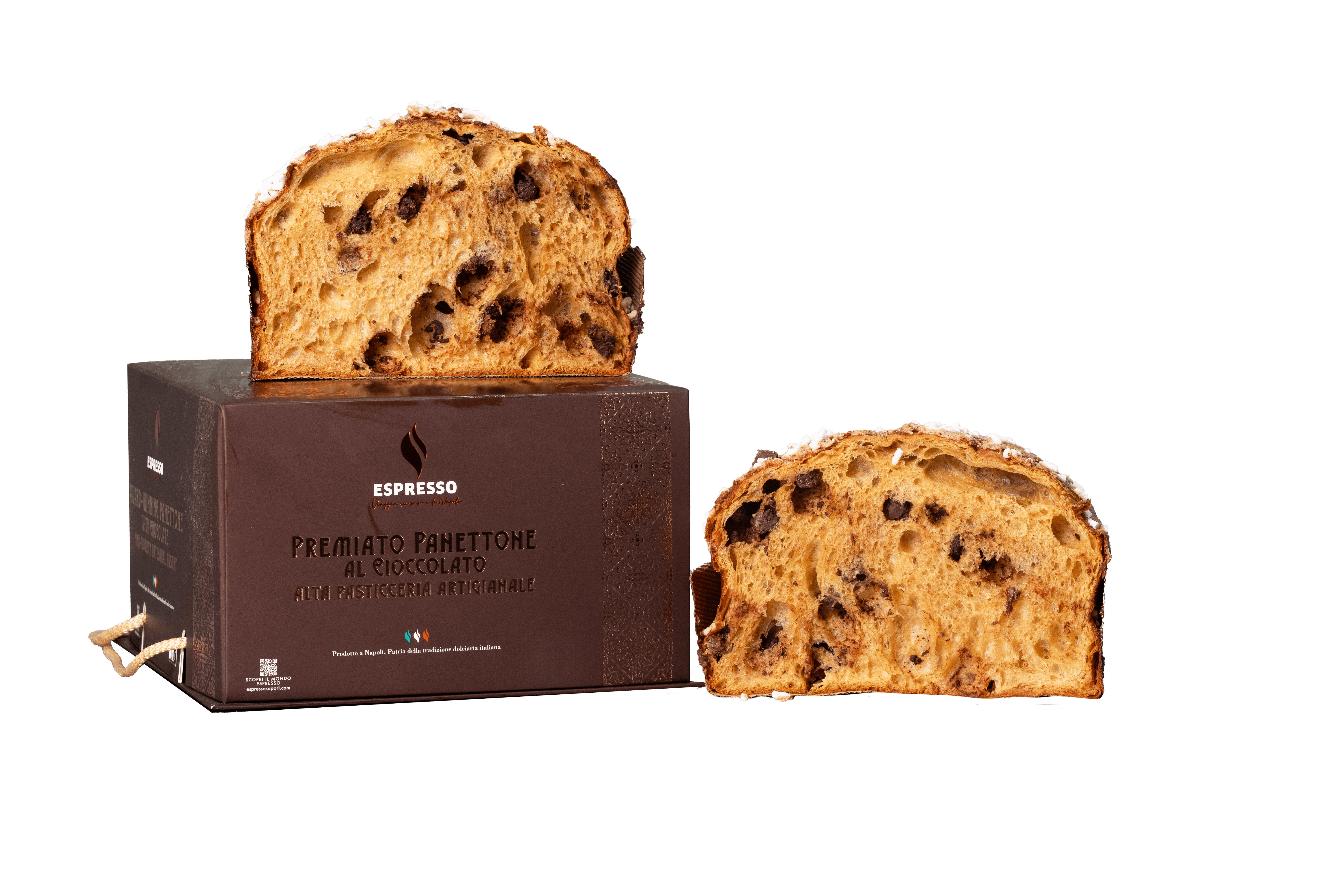 Panettone Cioccolato disponibile dal 25 novembre