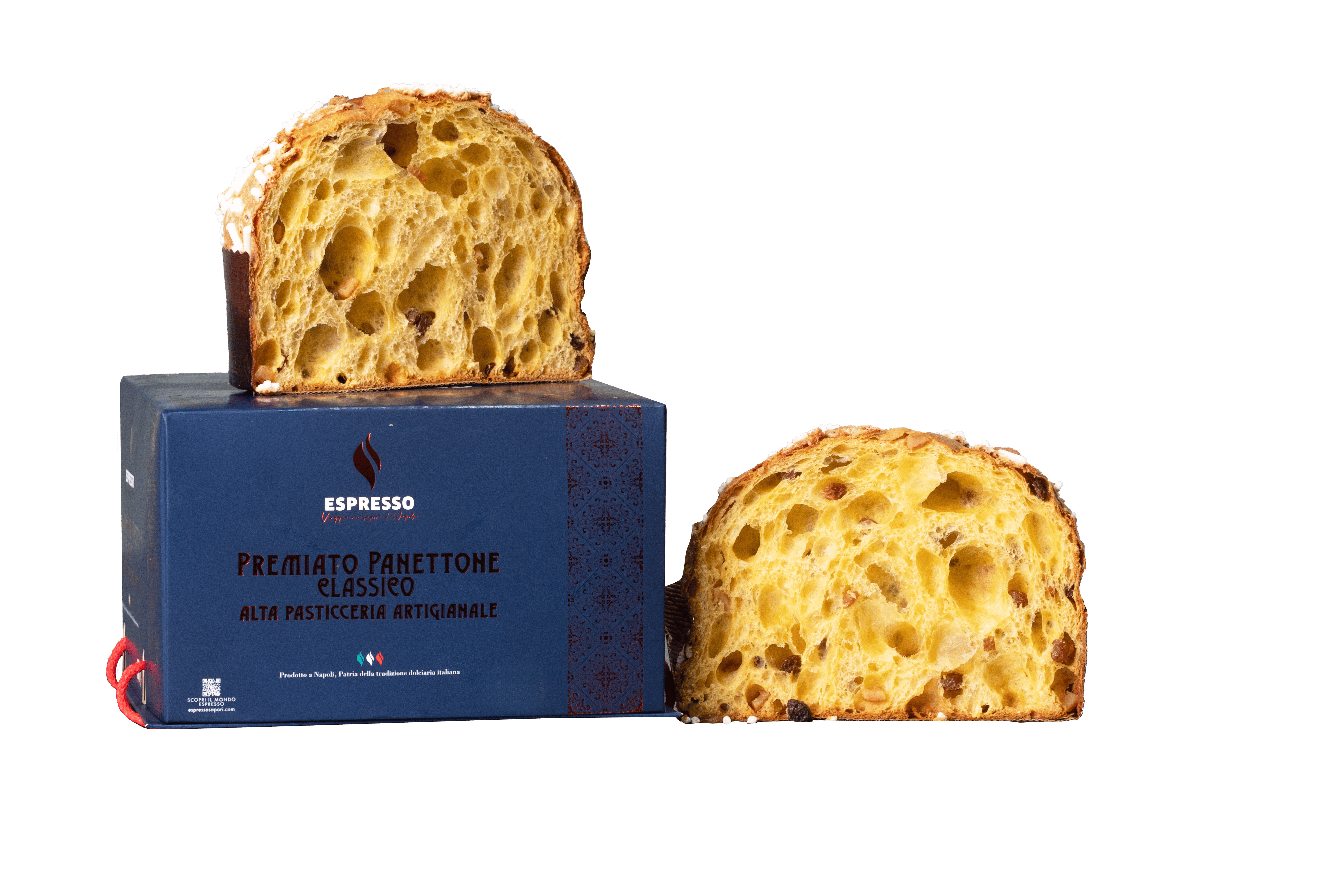 Panettone Classico Mandorlato spedizione disponibile dal 25 novembre