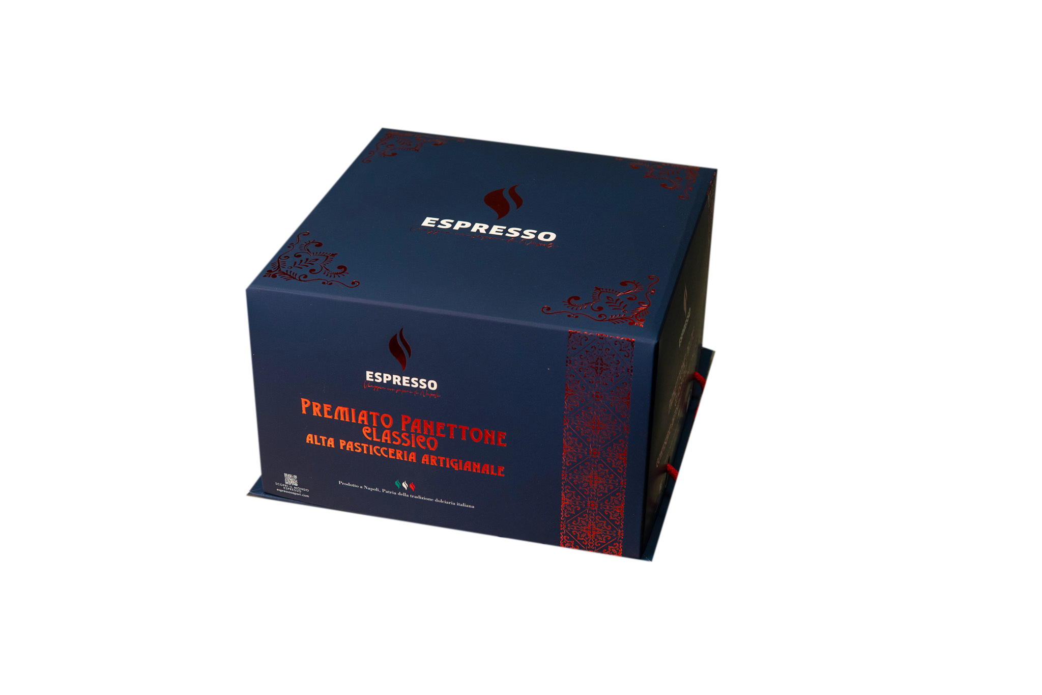 Panettone Classico Mandorlato spedizione disponibile dal 25 novembre