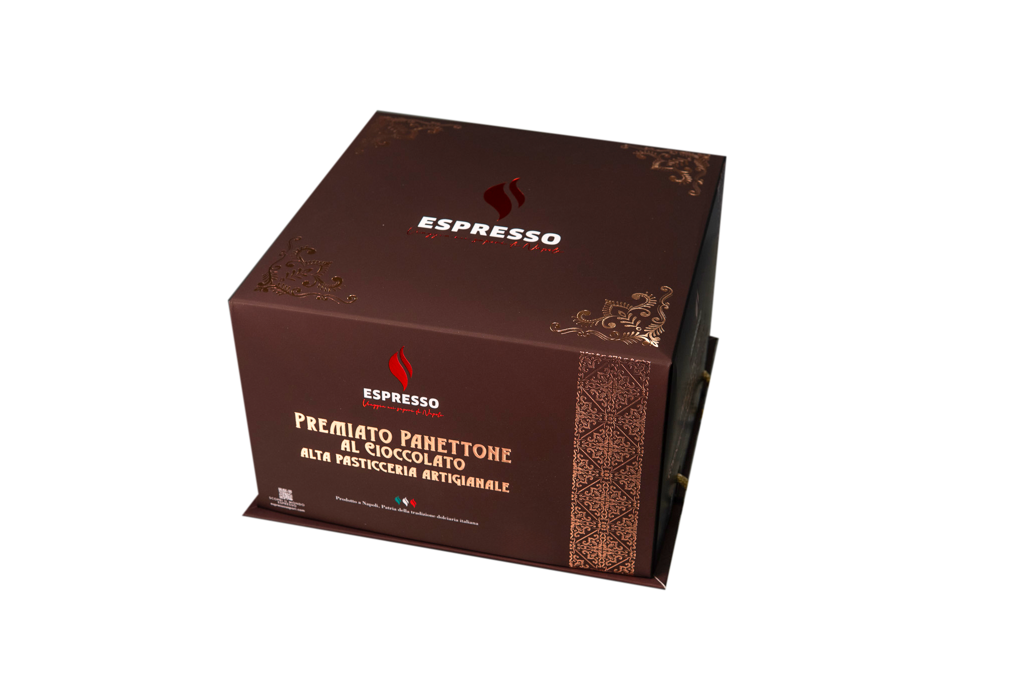 Panettone Cioccolato disponibile dal 25 novembre