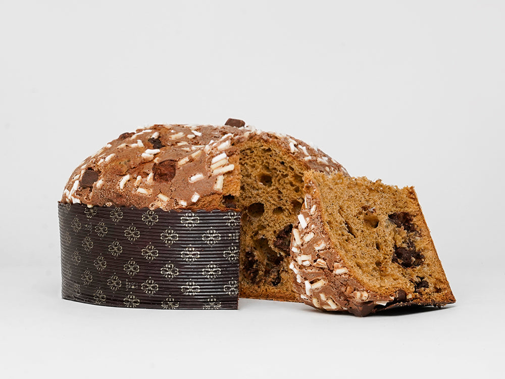 Panettone Caffè e Cioccolato disponibile dal 25 novembre