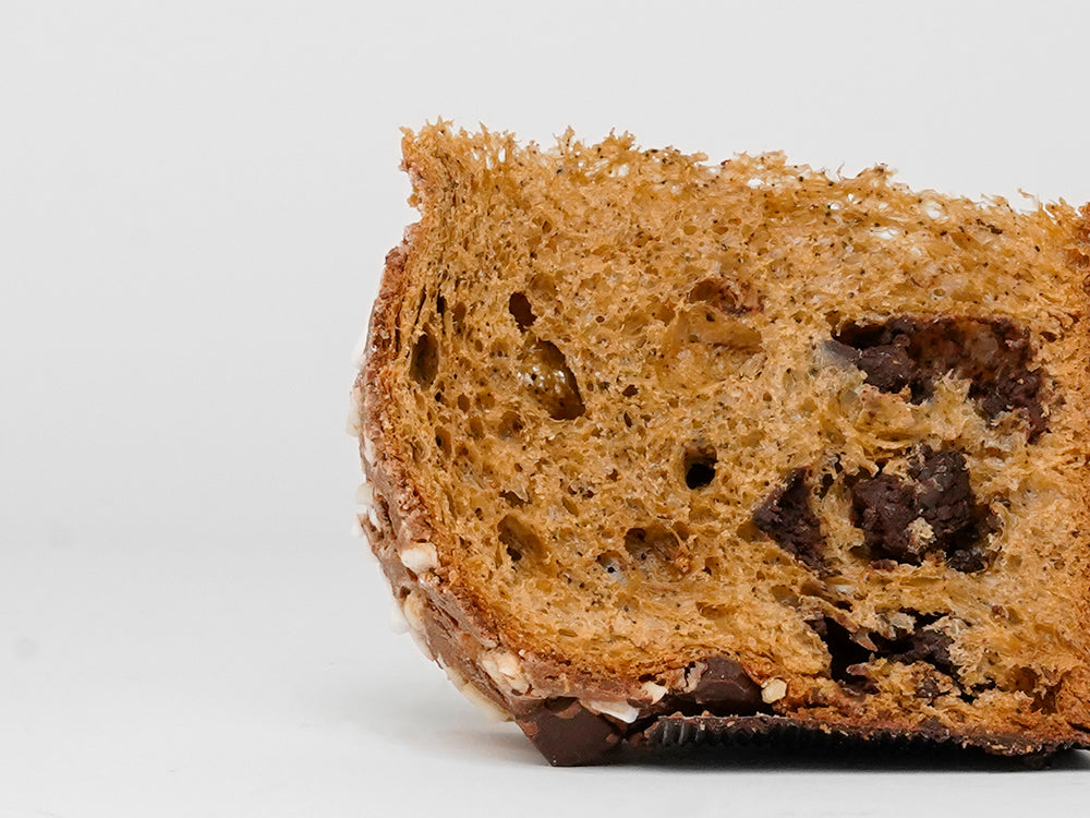 Panettone Caffè e Cioccolato disponibile dal 25 novembre