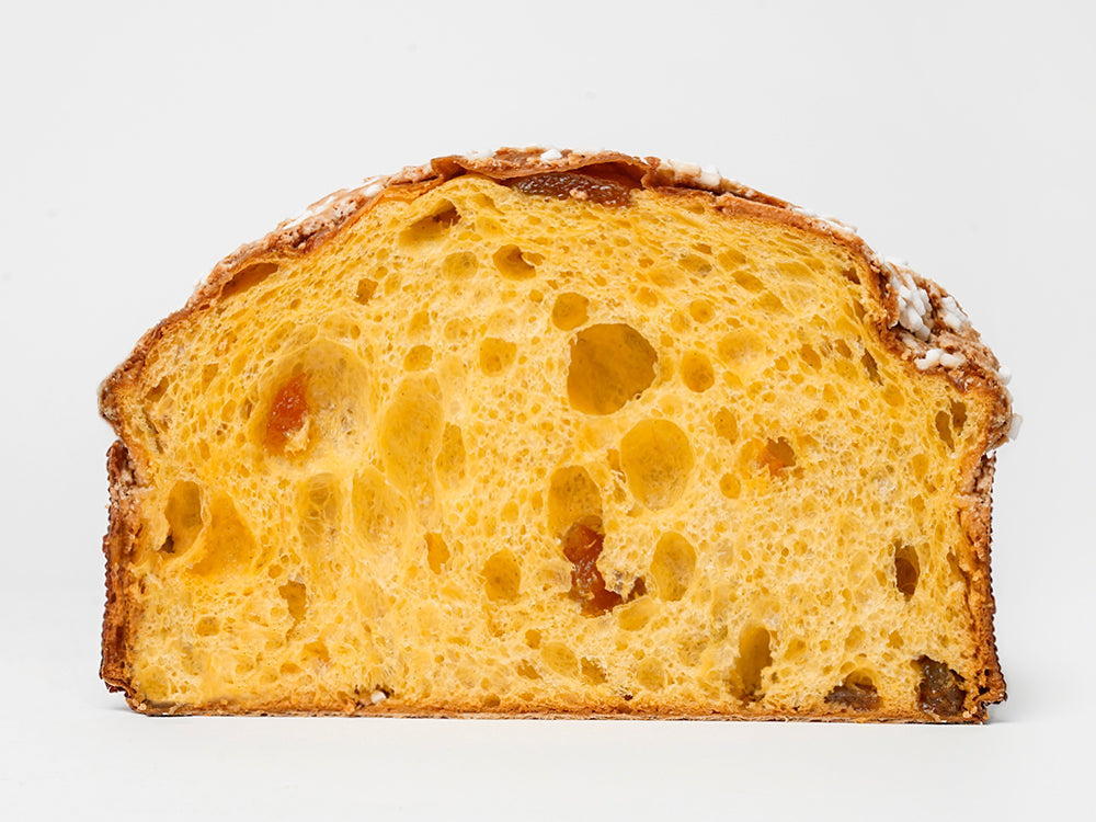 Panettone Albicocca Pellecchiella disponibile dal 25 novembre